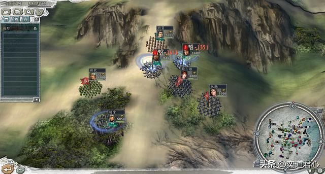 三国志11：在江夏开局的蒋氏一族，能否复制他们的敦刻尔克撤退？