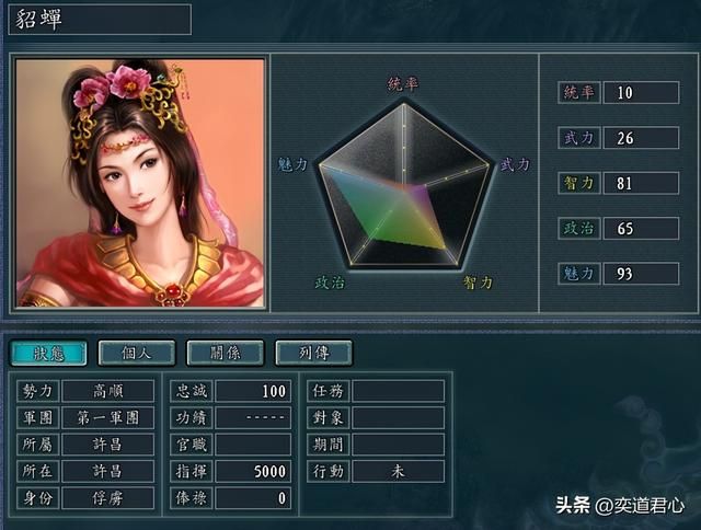 三国志11：曹操击杀吕布，却让高顺侥幸突围，这波复仇战太精彩了