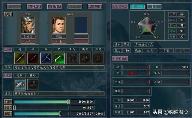 三国志11：汉灵帝发怒，后果很严重，他亲自重整河山连曹操都跪服