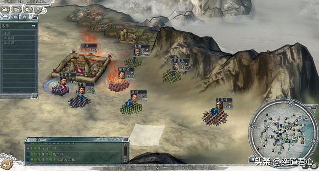 三国志11：汉灵帝发怒，后果很严重，他亲自重整河山连曹操都跪服