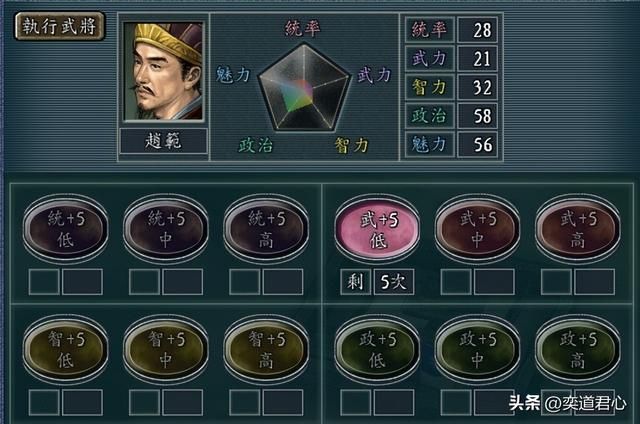 三国志11：游戏模拟赵范套路赵云的过程，美人计一旦成功不堪设想