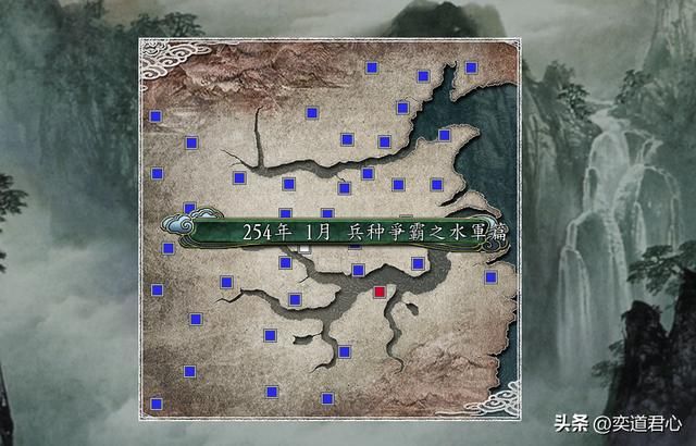三国志11：盘点孙策与孙权正面交锋的脑洞剧本，绝大多数人没玩过