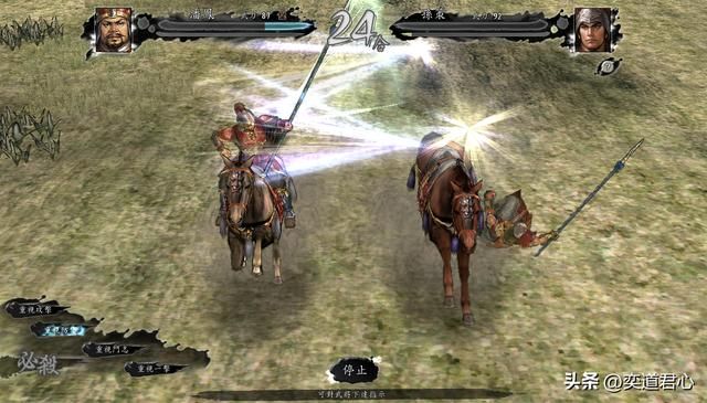 三国志11：潘凤过关斩将，每胜一场加5点武力，能否最终拿下吕布