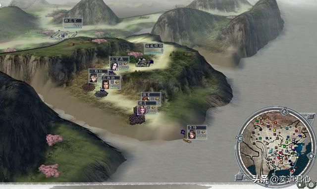 三国志11：移花宫速推天地会，韦小宝胆子挺大，还跟邀月正面比划
