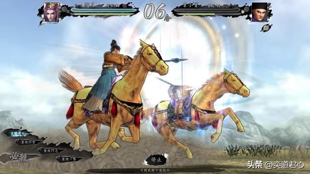 三国志11：移花宫速推天地会，韦小宝胆子挺大，还跟邀月正面比划