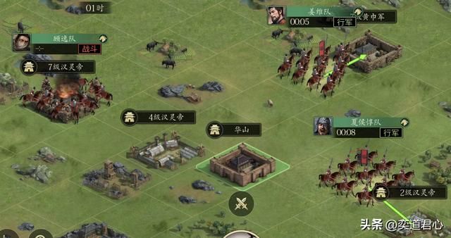 三国志11：移花宫速推天地会，韦小宝胆子挺大，还跟邀月正面比划