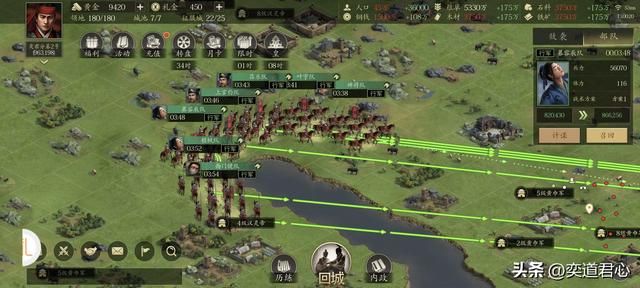 三国志11：徐庶也有跟刘备刀兵相向的一天，这就是百家乱斗模式！