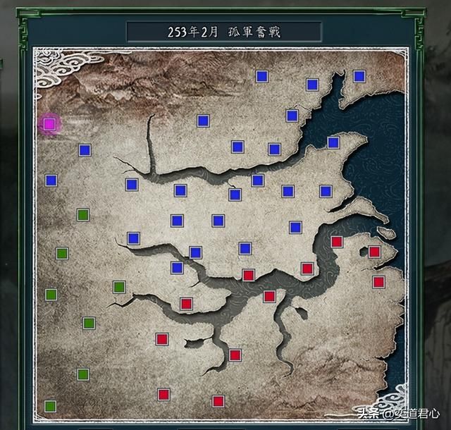 三国志11：高祖刘邦要是活在刘禅的时代，能否挽救倾颓中的汉王朝