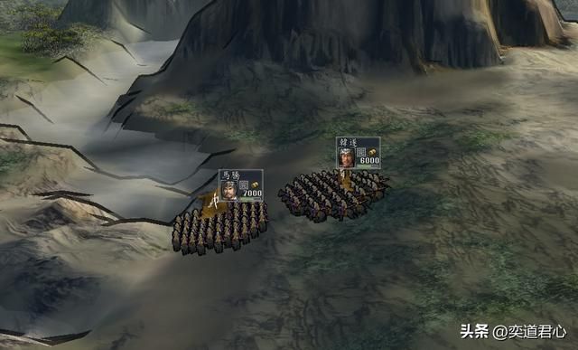 三国志11：盘点各大势力的常务副主公，放养到天荒地老都不会叛变