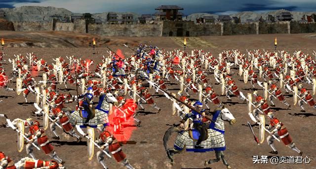 三国群英传：盘点两军交战过程中被玩家忽视的临时工，谁最能打？