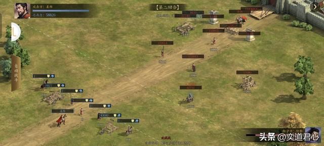 三国群英传：盘点两军交战过程中被玩家忽视的临时工，谁最能打？