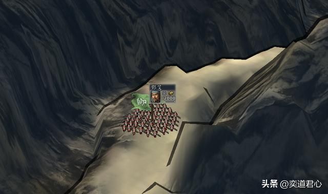 三国志11：灭蜀头功邓艾到底适合搭配哪些特技？强行是真的耽误事