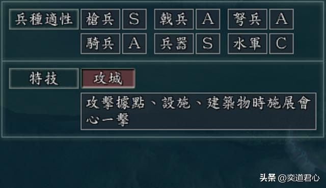 三国志11：灭蜀头功邓艾到底适合搭配哪些特技？强行是真的耽误事