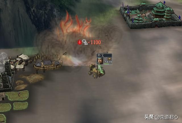 三国志11：灭蜀头功邓艾到底适合搭配哪些特技？强行是真的耽误事