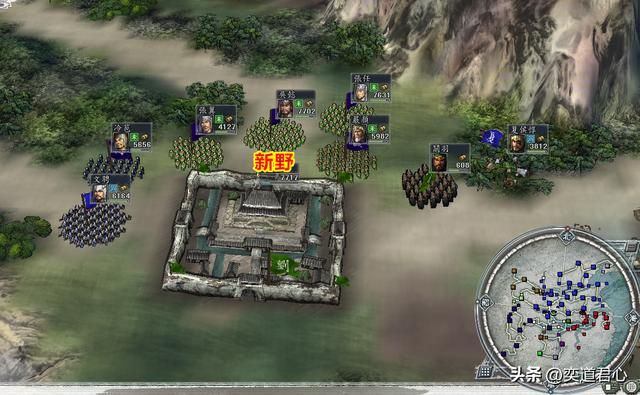 三国志11：张松如果学会论客技能会发生什么？刘备要给刘璋打工了