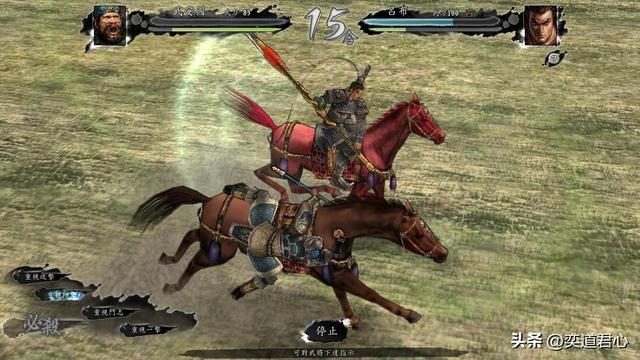 三国志11：在虎牢关前被吕布击败的武将，抱团重来能否复制刘关张