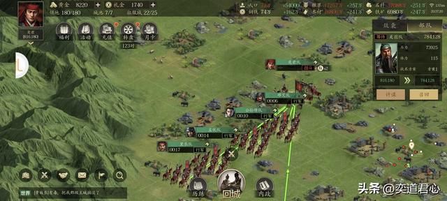 三国志11：吃着皇粮还敢公然无视汉室？盘点何进阵营里的反骨仔！
