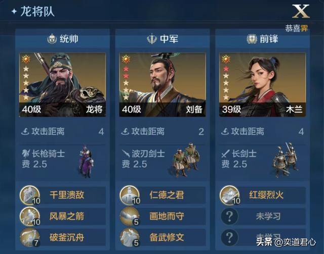 世界启元：现阶段开8级地最实用的两支队伍，中外武将都得到了吗