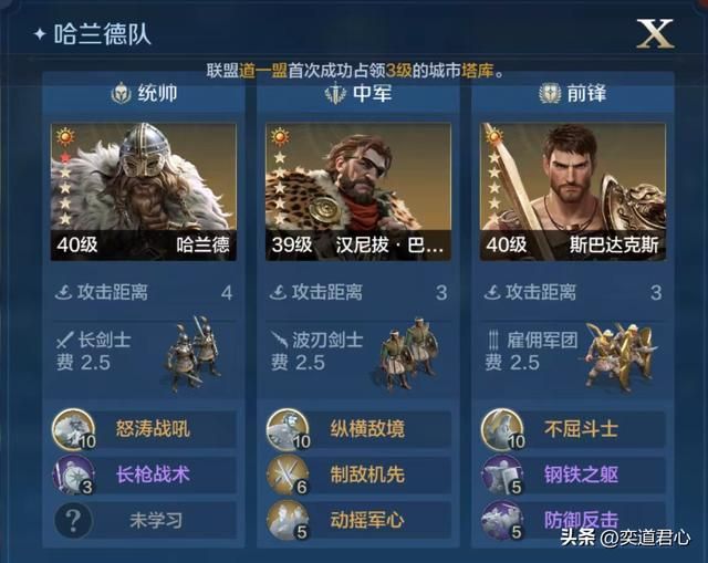 世界启元：现阶段开8级地最实用的两支队伍，中外武将都得到了吗