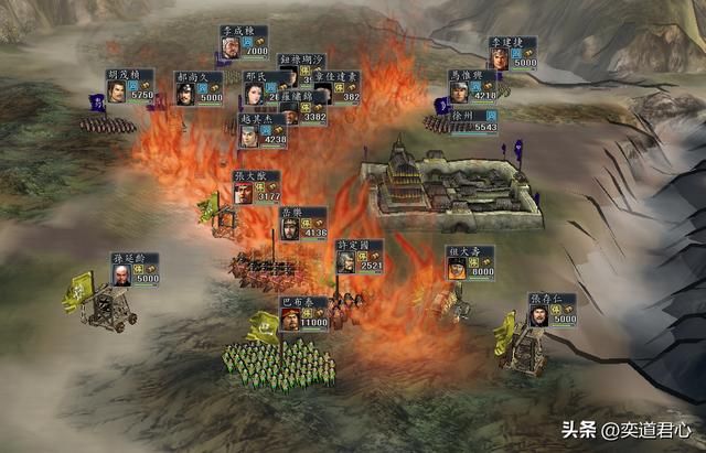 三国志11：南明如果开局跟满清停战，全力西征张献忠能否二分天下