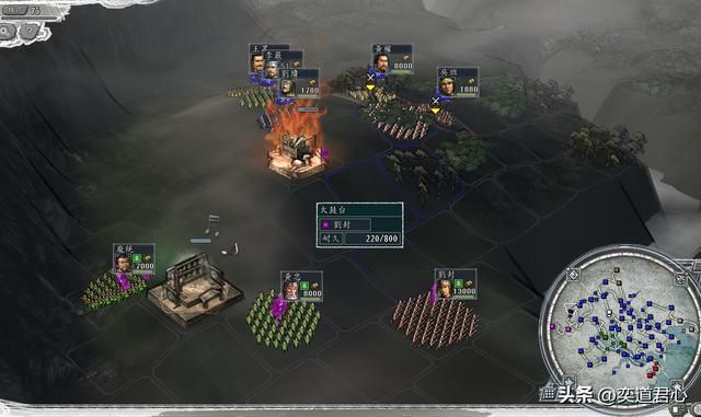 三国志11：义子刘封的高光时刻，从云南起兵一路收复了整个益州！