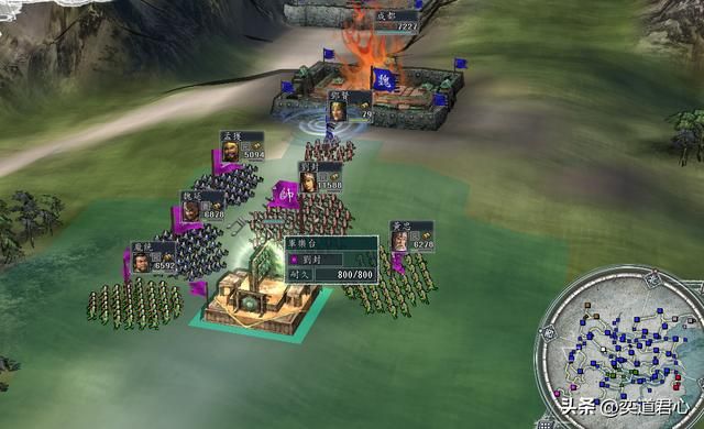 三国志11：义子刘封的高光时刻，从云南起兵一路收复了整个益州！