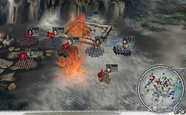 三国志11：前秦在五胡乱华版本的碾压局，随手一推就制霸了西北！