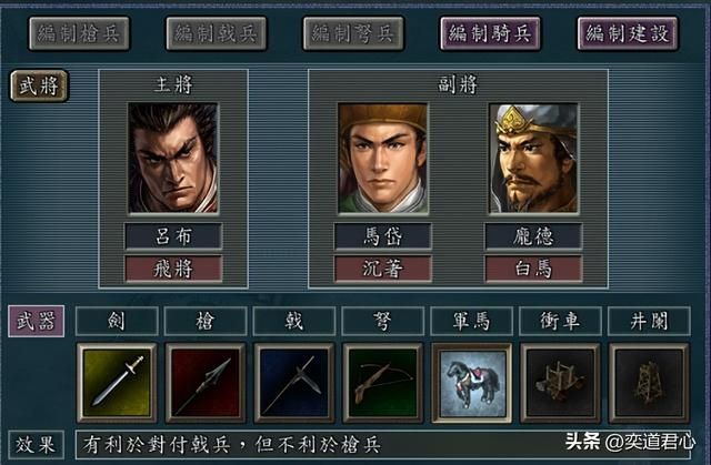 三国志11：马超得到吕布的助力会发生什么，他俩合起来能否灭曹？
