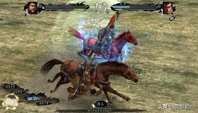 三国志11：围殴吕布的六个曹魏名将，在游戏里轮番单挑的战绩如何