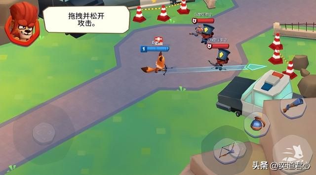 休闲竞技也玩高颜值？MOBA界新秀《动物王者》来了！