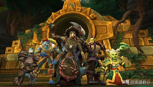 魔兽世界：在阿根廷玩这个游戏，相当于国内背负房贷，比索太拉胯