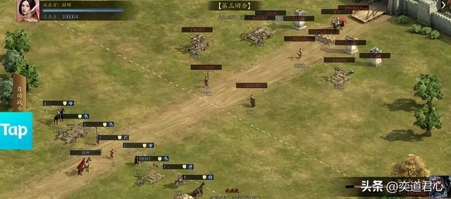 三国志11：姓诸葛的角色里有四人可以培养成一线猛将，你留意过吗