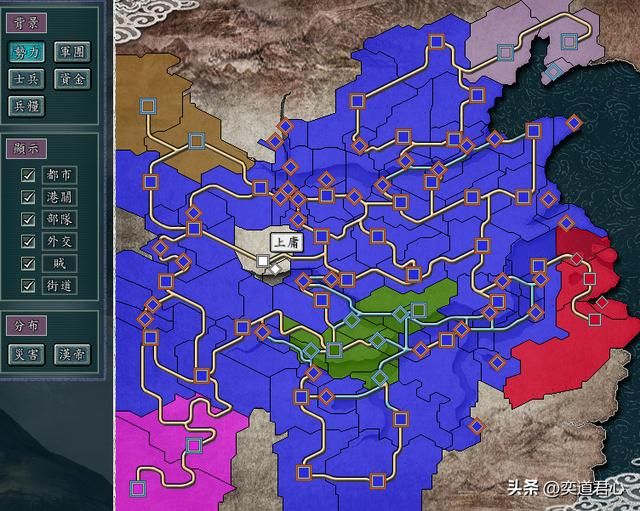 三国志11：孙权千里投马超，不是江东太拥挤，而是西凉更有性价比