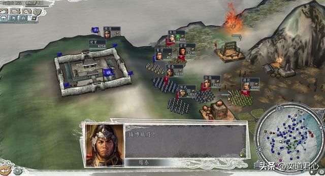 三国志11：孙权千里投马超，不是江东太拥挤，而是西凉更有性价比