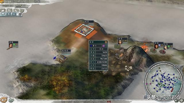 三国志11：孙权千里投马超，不是江东太拥挤，而是西凉更有性价比