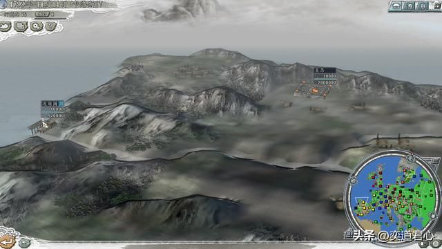 三国志11：欧陆版西班牙真的已经退化成二流了吗？无敌舰队能重建