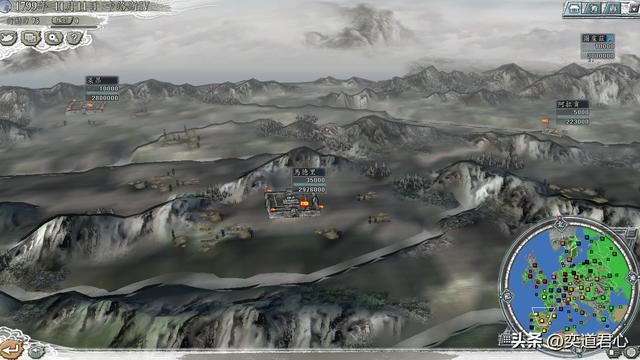 三国志11：欧陆版西班牙真的已经退化成二流了吗？无敌舰队能重建