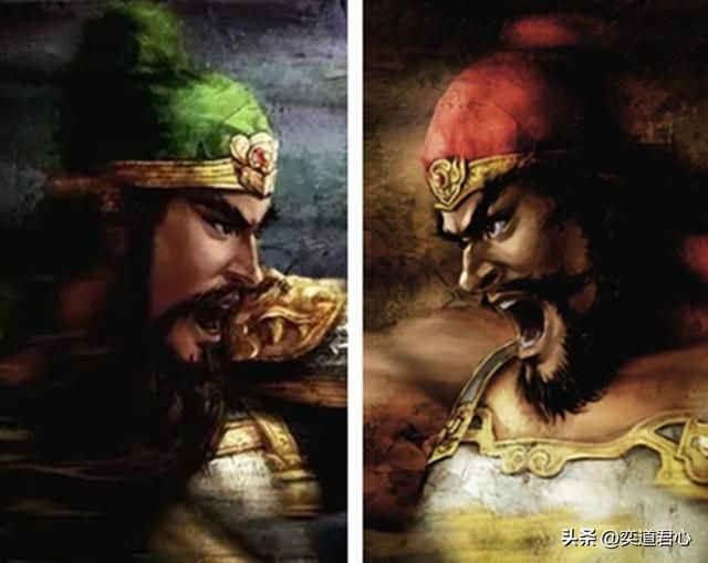 三国志11：武力值95点以上的顶级猛将，历史评价在游戏里全员翻车