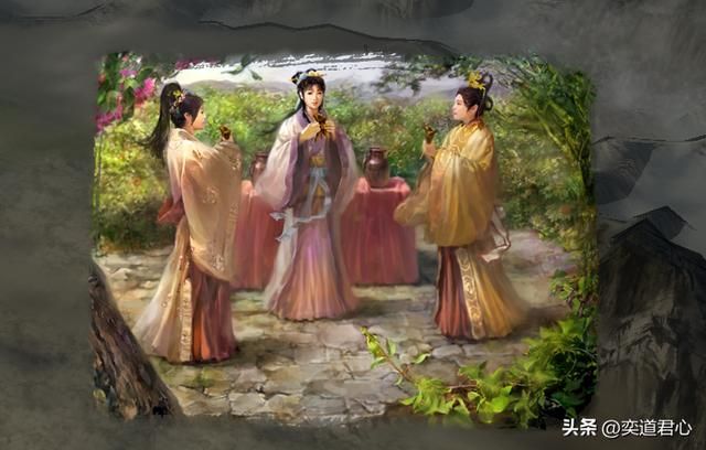 三国志11：兄弟借你老婆一用，这些叔嫂组合比原配战斗力都更强！