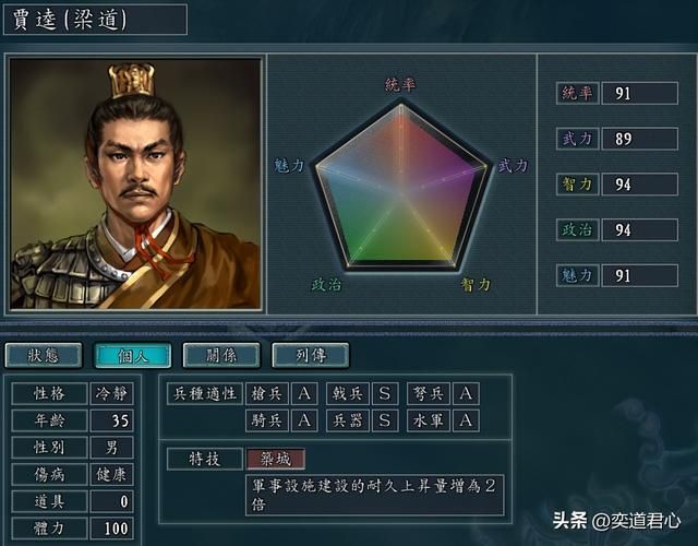 三国志11：曹魏五谋臣技能都太废，这五个真正的智者才最值得培养