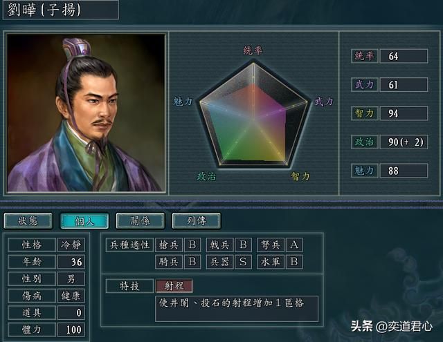 三国志11：曹魏五谋臣技能都太废，这五个真正的智者才最值得培养
