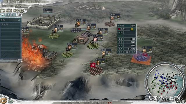 三国志11：曹操若真的跟吕布联手，能否在游戏里快速碾压孙刘联军