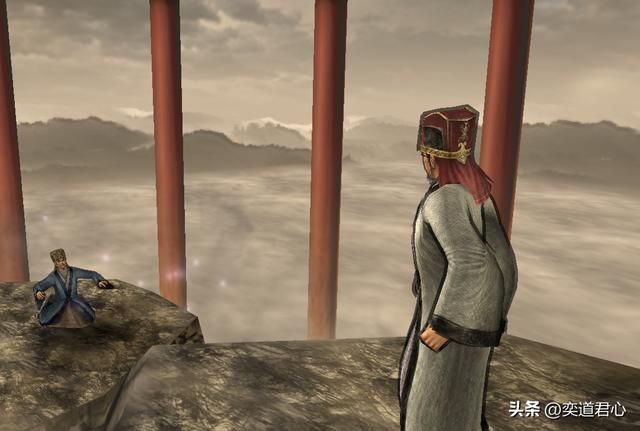 三国志11：除了富豪之外，鲁肃还非常适合携带这些特技，他是全才