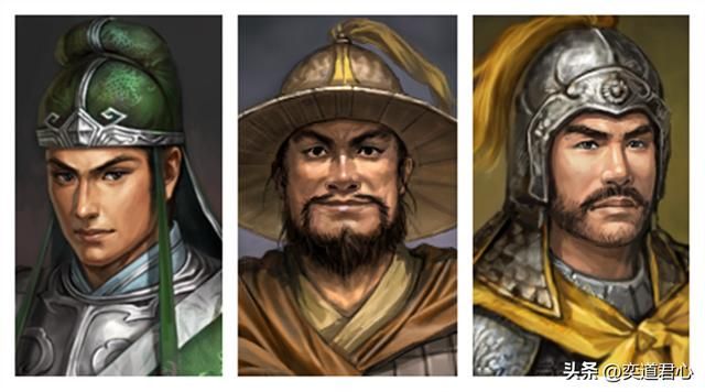 三国志11：派遣关羽的副将们与庞德进行单挑，谁人能够将之斩落？