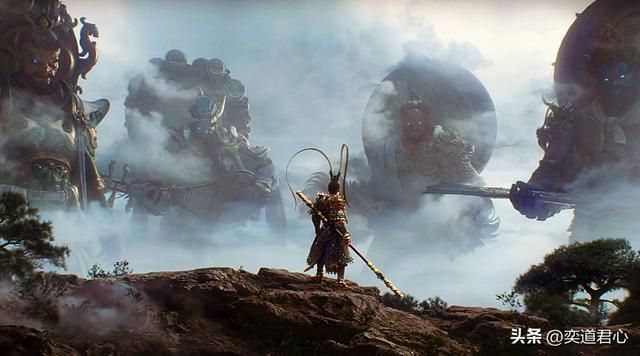 黑神话悟空续集二到五部，咱都给想好名字了！你最期待哪部？