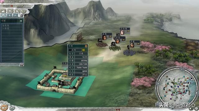 三国志11：吕玲绮一旦突破寿命限制，百家乱斗里真帮了吕布的大忙
