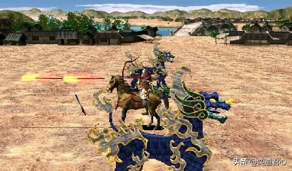 三国群英传3：盘点文官单挑武将最能反败为胜的技能，你都用过吗