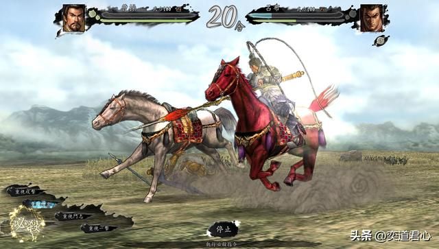 三国志11：统率值90点以上的儒将之中，有六人可以培养成一流打手