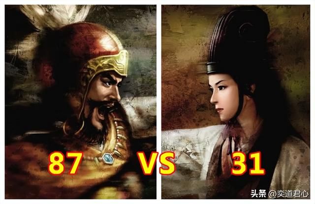 三国志11：黄月英如何上演妻擒孟获？经过特训和改造还是有办法的