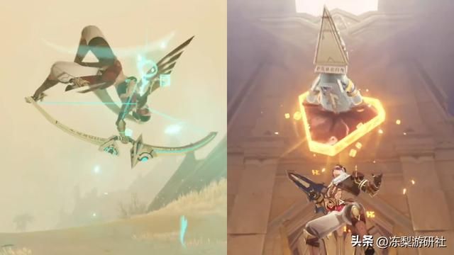 原神:沙漠新BOSS“妙脆角”,带雷随便打,激化队的活靶子